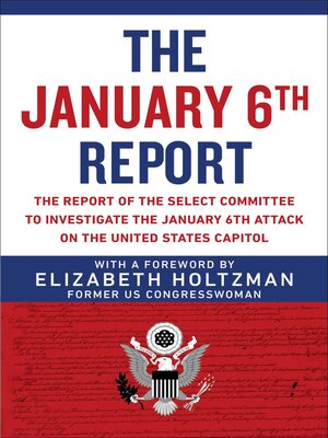 cover image of The January 6th Report